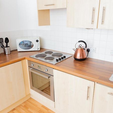 Modern Merchant City Apartment By George Square Glasgow Ngoại thất bức ảnh